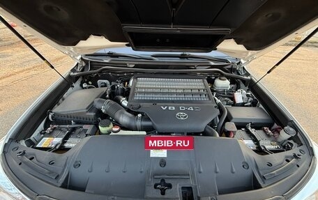 Toyota Land Cruiser 200, 2015 год, 4 500 000 рублей, 37 фотография