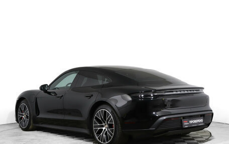 Porsche Taycan I, 2021 год, 8 495 000 рублей, 7 фотография