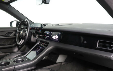 Porsche Taycan I, 2021 год, 8 495 000 рублей, 9 фотография