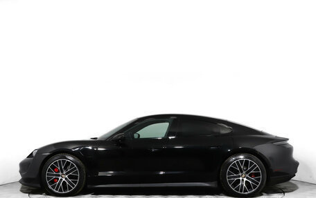 Porsche Taycan I, 2021 год, 8 495 000 рублей, 8 фотография