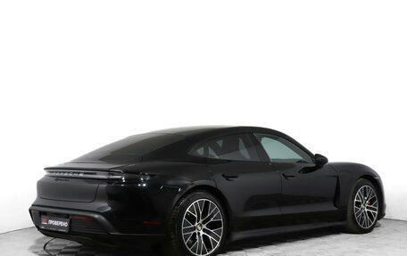 Porsche Taycan I, 2021 год, 8 495 000 рублей, 5 фотография