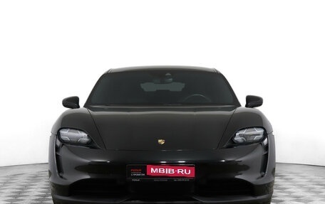 Porsche Taycan I, 2021 год, 8 495 000 рублей, 2 фотография