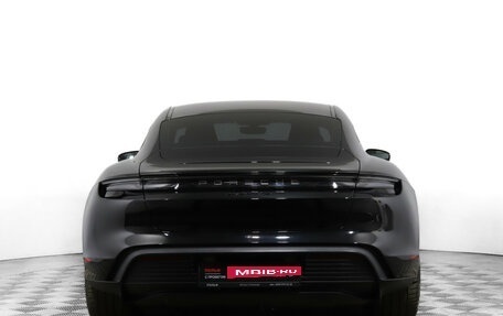 Porsche Taycan I, 2021 год, 8 495 000 рублей, 6 фотография