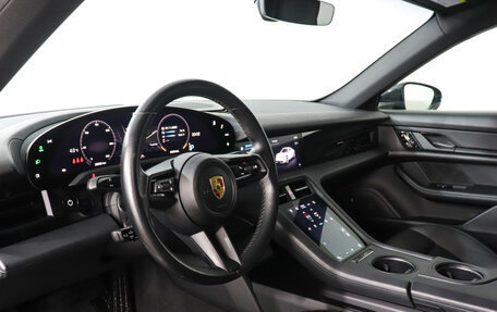 Porsche Taycan I, 2021 год, 8 495 000 рублей, 13 фотография