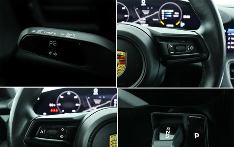 Porsche Taycan I, 2021 год, 8 495 000 рублей, 19 фотография