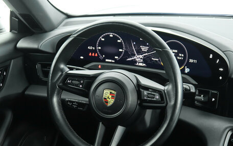 Porsche Taycan I, 2021 год, 8 495 000 рублей, 17 фотография