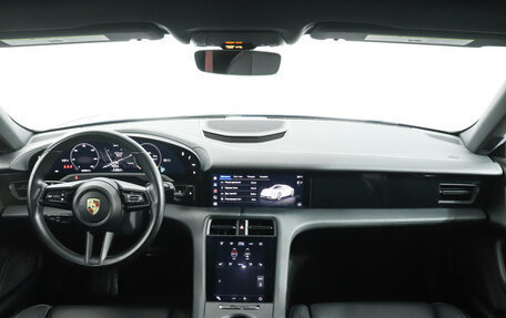 Porsche Taycan I, 2021 год, 8 495 000 рублей, 12 фотография