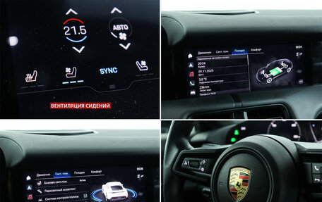 Porsche Taycan I, 2021 год, 8 495 000 рублей, 22 фотография