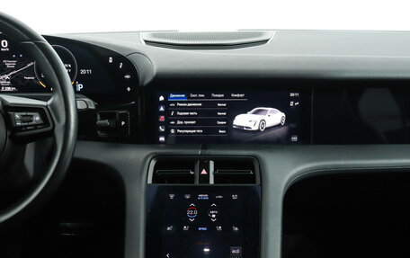 Porsche Taycan I, 2021 год, 8 495 000 рублей, 16 фотография