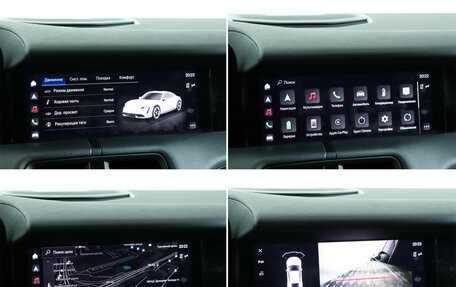 Porsche Taycan I, 2021 год, 8 495 000 рублей, 20 фотография