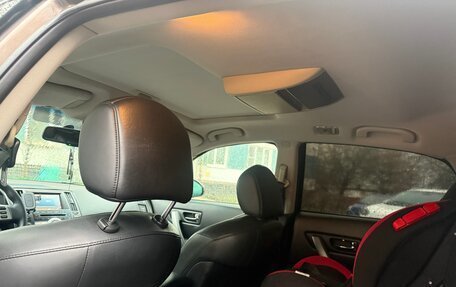 Infiniti FX I, 2007 год, 750 000 рублей, 13 фотография