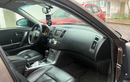 Infiniti FX I, 2007 год, 750 000 рублей, 11 фотография