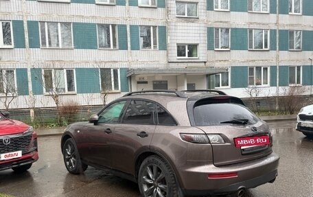 Infiniti FX I, 2007 год, 750 000 рублей, 7 фотография