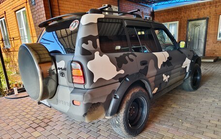 Toyota RAV4, 1996 год, 1 050 000 рублей, 6 фотография