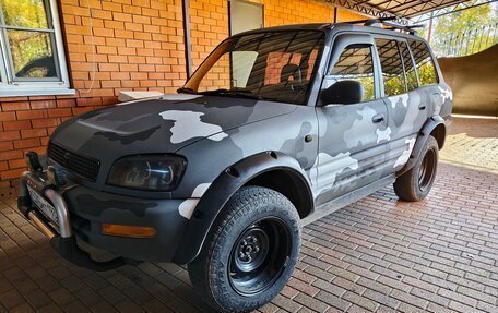 Toyota RAV4, 1996 год, 1 050 000 рублей, 3 фотография