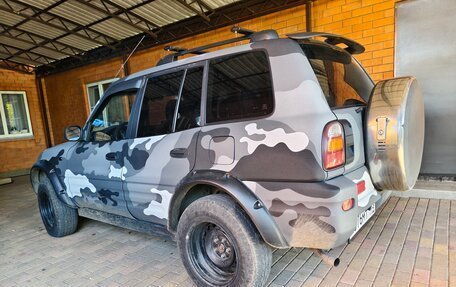 Toyota RAV4, 1996 год, 1 050 000 рублей, 4 фотография