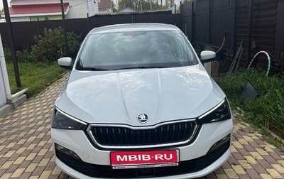 Skoda Rapid II, 2021 год, 2 100 000 рублей, 1 фотография