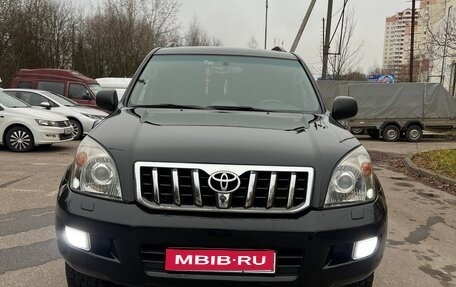 Toyota Land Cruiser Prado 120 рестайлинг, 2008 год, 2 500 000 рублей, 1 фотография