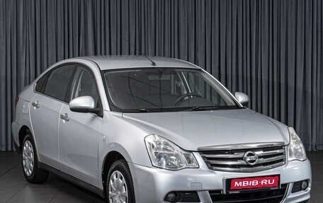 Nissan Almera, 2014 год, 594 000 рублей, 1 фотография