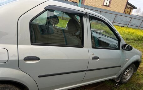 Renault Logan I, 2009 год, 450 000 рублей, 5 фотография