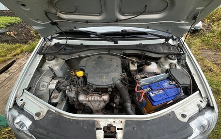 Renault Logan I, 2009 год, 450 000 рублей, 8 фотография