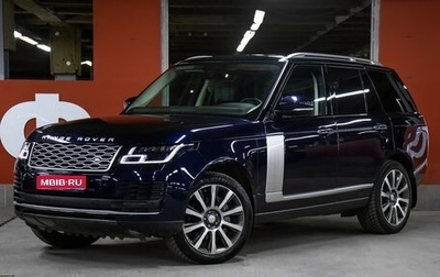 Land Rover Range Rover IV рестайлинг, 2021 год, 10 998 000 рублей, 1 фотография