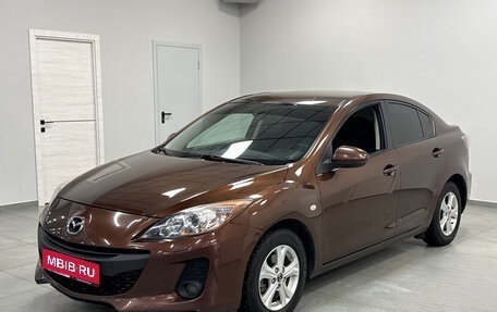 Mazda 3, 2013 год, 750 000 рублей, 1 фотография