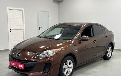 Mazda 3, 2013 год, 750 000 рублей, 1 фотография
