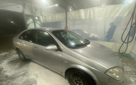 Nissan Primera III, 2005 год, 380 000 рублей, 6 фотография