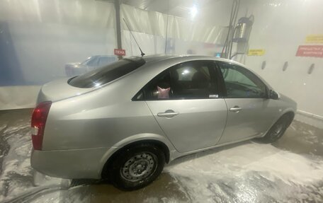 Nissan Primera III, 2005 год, 380 000 рублей, 5 фотография