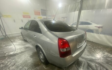 Nissan Primera III, 2005 год, 380 000 рублей, 3 фотография