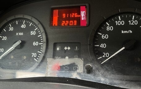 Renault Logan I, 2009 год, 450 000 рублей, 14 фотография