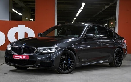 BMW 5 серия, 2019 год, 4 998 000 рублей, 1 фотография