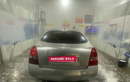 Nissan Primera III, 2005 год, 380 000 рублей, 4 фотография