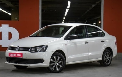 Volkswagen Polo VI (EU Market), 2013 год, 749 000 рублей, 1 фотография