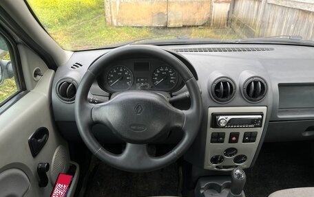 Renault Logan I, 2009 год, 450 000 рублей, 12 фотография