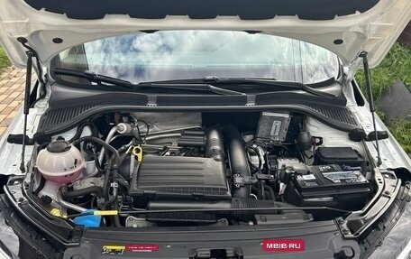 Skoda Rapid II, 2021 год, 2 100 000 рублей, 13 фотография