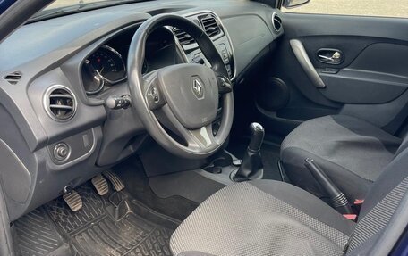 Renault Sandero II рестайлинг, 2017 год, 750 000 рублей, 9 фотография