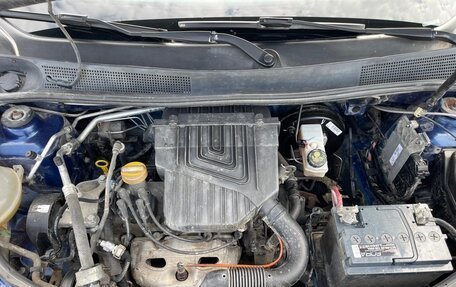 Renault Sandero II рестайлинг, 2017 год, 750 000 рублей, 8 фотография