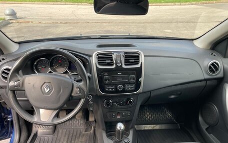 Renault Sandero II рестайлинг, 2017 год, 750 000 рублей, 12 фотография