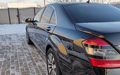 Mercedes-Benz S-Класс, 2008 год, 1 650 000 рублей, 5 фотография