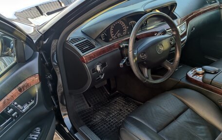 Mercedes-Benz S-Класс, 2008 год, 1 650 000 рублей, 13 фотография