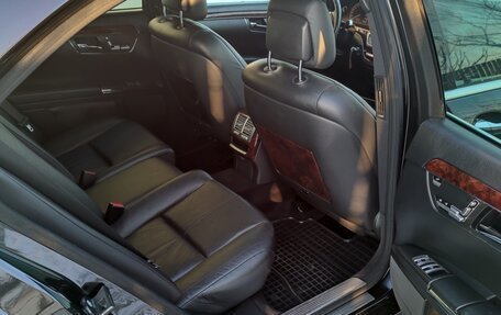 Mercedes-Benz S-Класс, 2008 год, 1 650 000 рублей, 8 фотография