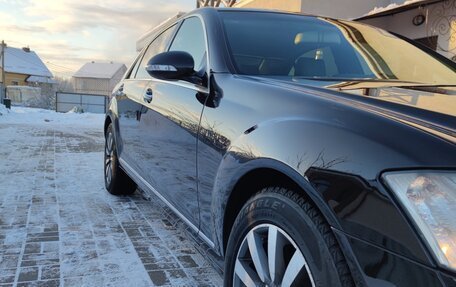 Mercedes-Benz S-Класс, 2008 год, 1 650 000 рублей, 6 фотография