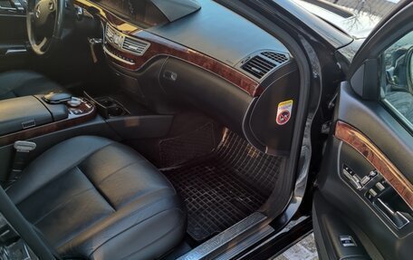 Mercedes-Benz S-Класс, 2008 год, 1 650 000 рублей, 9 фотография