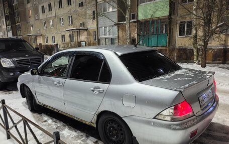 Mitsubishi Lancer IX, 2005 год, 180 000 рублей, 5 фотография