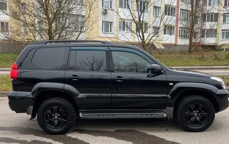 Toyota Land Cruiser Prado 120 рестайлинг, 2008 год, 2 500 000 рублей, 5 фотография
