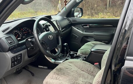 Toyota Land Cruiser Prado 120 рестайлинг, 2008 год, 2 500 000 рублей, 10 фотография