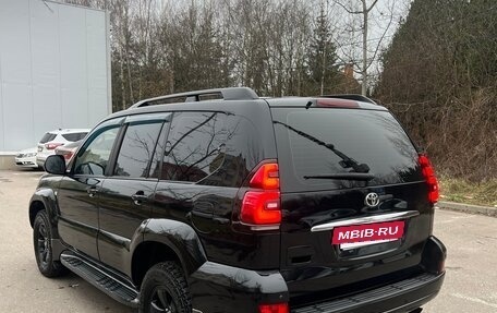 Toyota Land Cruiser Prado 120 рестайлинг, 2008 год, 2 500 000 рублей, 8 фотография