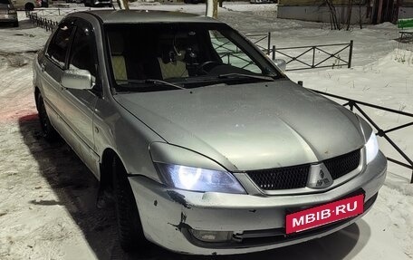 Mitsubishi Lancer IX, 2005 год, 180 000 рублей, 2 фотография
